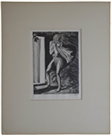 Large Lot of 26 Signed Lithographs by Rockwell Kent From His ''The Complete Works of Shakespeare''